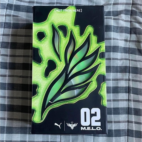 Puma X Nickelodeon "Slime" Lamelo Ball 2.0 - Picture 6 of 6